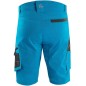 Pantalon de lucru scurt, unisex, SOLIS FLEX