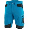 Pantalon profesional scurt unisex CXS SOLIS FLEX cod 1060-130-736-00 – Canis, alternativa Cadibo – Dalgeco