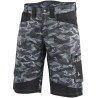 Pantalon scurt de lucru unisex CXS SOLIS FLEX 1060-130-736-00 – Canis, alternativa Cadibo – Renania