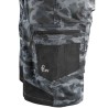 Pantaloni scurti de lucru CXS SOLIS FLEX cod 1060-130-736-00 – Canis, alternativa Cadibo – Cerva