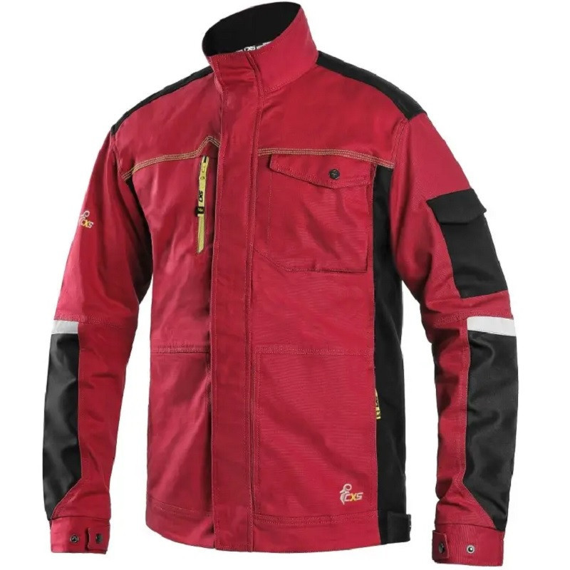 Geaca profesionala unisex CXS STRETCH 1010-027-270-00 – Canis, alternativa Cadibo – Portwest
