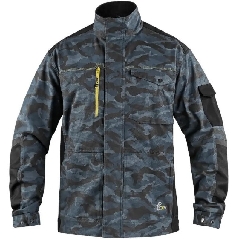 Jacheta de lucru unisex CXS STRETCH cod 1010-027-270-00 – Canis, alternativa Cadibo – Renania