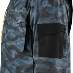 Geaca de lucru CXS STRETCH cod 1010-027-270-00 – Canis, alternativa Cadibo – Portwest