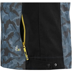 Geaca unisex de lucru CXS STRETCH 1010-027-270-00 – Canis, alternativa Cadibo – Mondo Romania