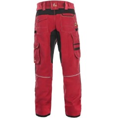 Pantaloni lucru in talie unisex CXS STRETCH 1020-027-270-00 – Canis, alternativa Cadibo – Kronos