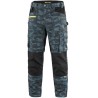 Pantalon profesional lucru CXS STRETCH in talie 1020-027-270-00 – Canis, alternativa Cadibo – Kronos
