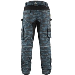 Pantaloni unisex lucru in talie CXS STRETCH 1020-027-270-00 – Canis, alternativa Cadibo – Elmion Grup