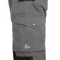 Pantalon de lucru in talie, unisex, STRETCH