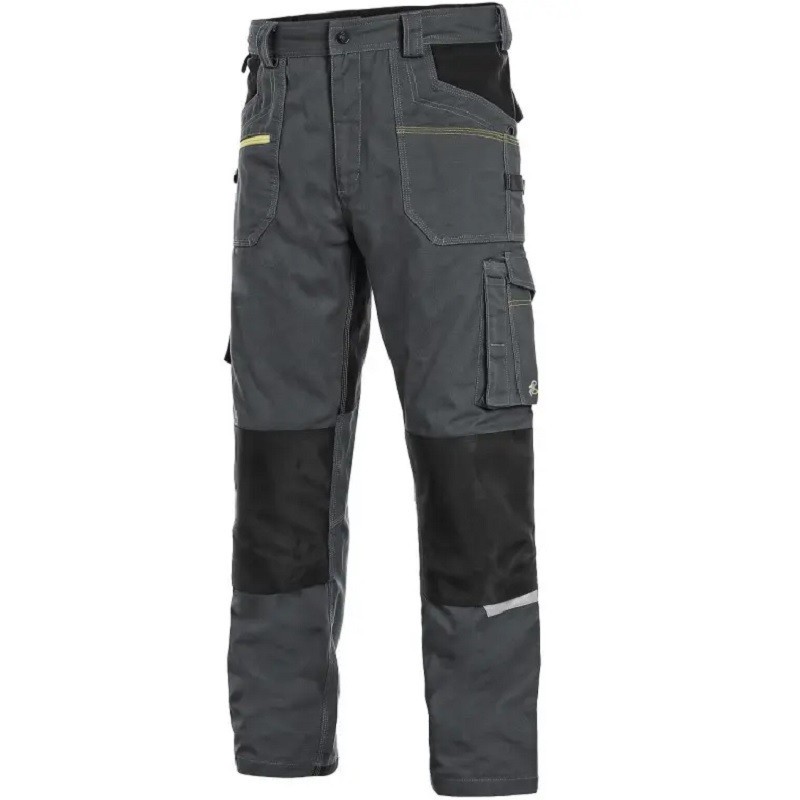 Pantalon unisex CXS STRETCH in talie 1020-027-270-00 – Canis, alternativa Cadibo – Cerva