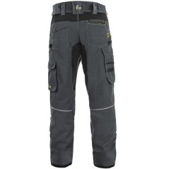 Pantaloni de lucru CXS STRETCH in talie cod 1020-027-270-00 – Canis, alternativa Cadibo – Romsafe