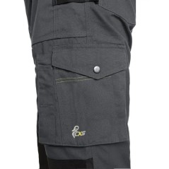 Pantalon lucru profesional CXS STRETCH in talie 1020-027-270-00 – Canis, alternativa Cadibo – Mondo Romania