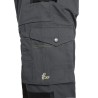 Pantalon lucru profesional CXS STRETCH in talie 1020-027-270-00 – Canis, alternativa Cadibo – Mondo Romania