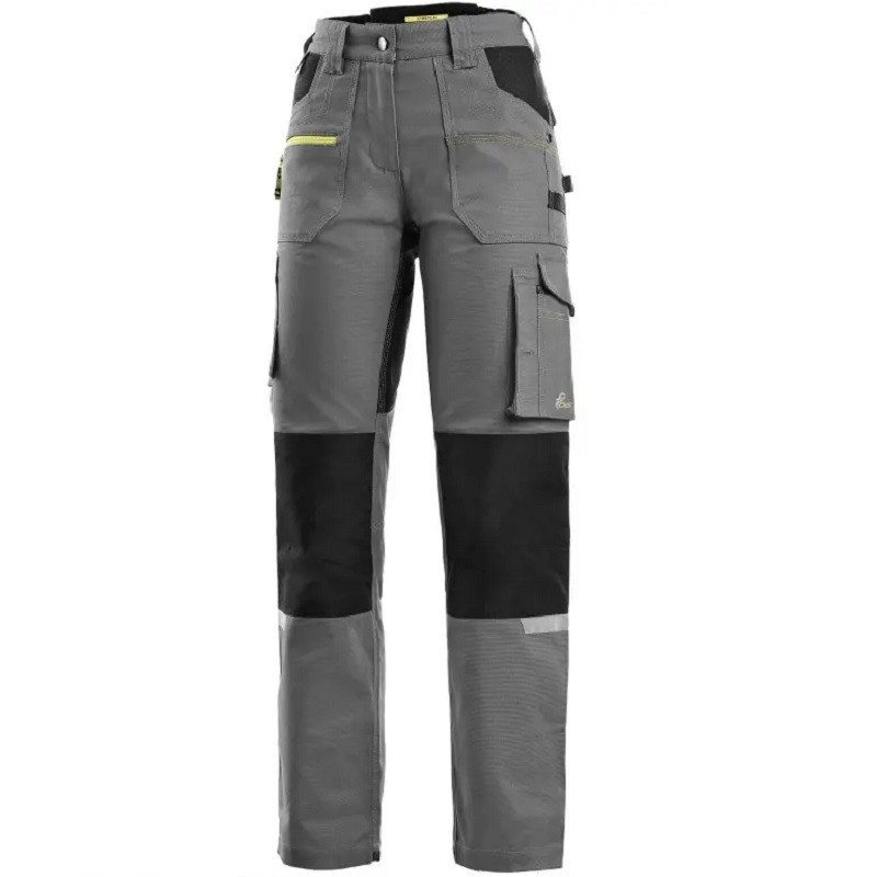 Pantalon lucru dama in talie CXS STRETCH 1020-029-710-00 – Canis, alternativa Cadibo – Renania