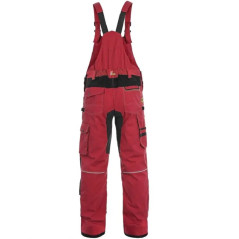 Pantalon de lucru CXS STRETCH cu pieptar cod 1030-027-270-00 – Canis, alternativa Cadibo – Ardon