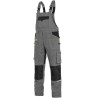 Pantalon profesional lucru CXS STRETCH cu pieptar 1030-027-270-00 – Canis, alternativa Cadibo – Kronos