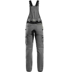 Pantaloni CXS STRETCH dama cu pieptar cod 1030-029-710-00 – Canis, alternativa Cadibo – Ardon