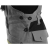 Pantalon profesional dama cu pieptar CXS STRETCH 1030-029-710-00 – Canis, alternativa Cadibo – Portwest