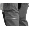 Pantaloni de lucru dama CXS STRETCH cu pieptar cod 1030-029-710-00 – Canis, alternativa Cadibo – Cerva