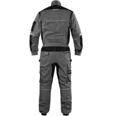 Combinezon lucru unisex CXS STRETCH cod produs – Canis, alternativa Cadibo – Ardon