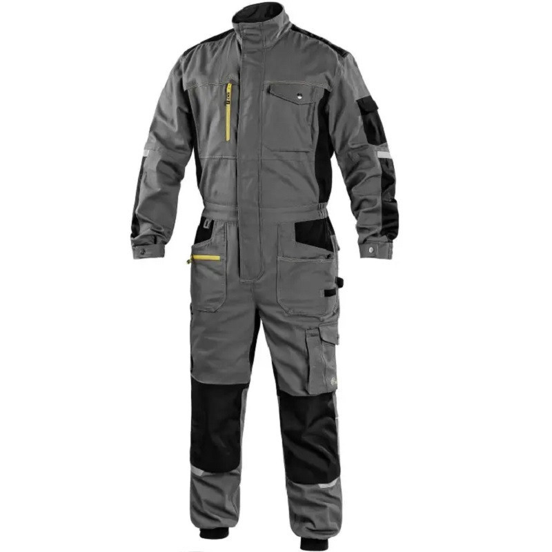 Combinezon lucru unisex CXS STRETCH 1040-027-710-00 – Canis, alternativa Cadibo – Renania