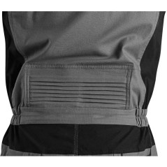 Combinezon lucru unisex CXS STRETCH gama – Canis, alternativa Cadibo – Cerva
