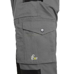 Combinezon lucru unisex CXS STRETCH articol – Canis, alternativa Cadibo – Mondo Romania