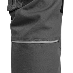 Combinezon lucru unisex CXS STRETCH tip – Canis, alternativa Cadibo – Top Protectie