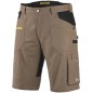 Pantalon de lucru scurt, unisex, STRETCH