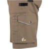 Pantaloni scurti de lucru CXS STRETCH cod 1060-027-270-00 – Canis, alternativa Cadibo – Cerva