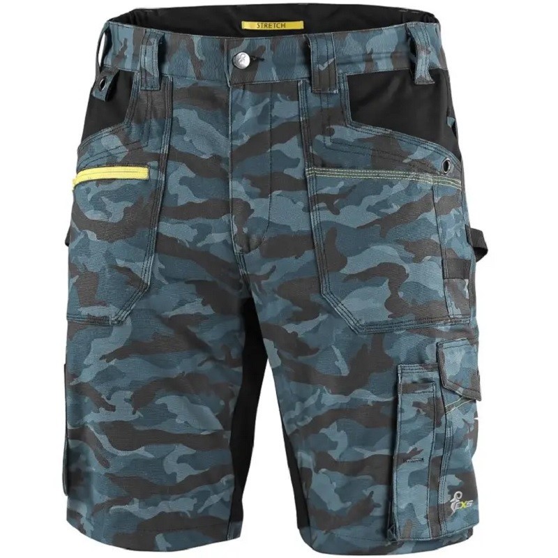 Pantalon scurt unisex CXS STRETCH 1060-027-270-00 – Canis, alternativa Cadibo – Kronos