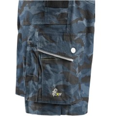 Pantalon scurt de lucru unisex CXS STRETCH cod 1060-027-270-00 – Canis, alternativa Cadibo – Gorila Safety
