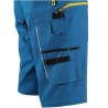 Pantalon profesional scurt unisex CXS STRETCH 1060-027-270-00 – Canis, alternativa Cadibo – Drager