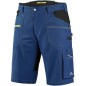 Pantalon de lucru scurt, unisex, STRETCH