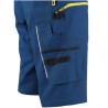 Pantalon scurt unisex CXS STRETCH cod 1060-027-270-00 – Canis, alternativa Cadibo – Dalgeco
