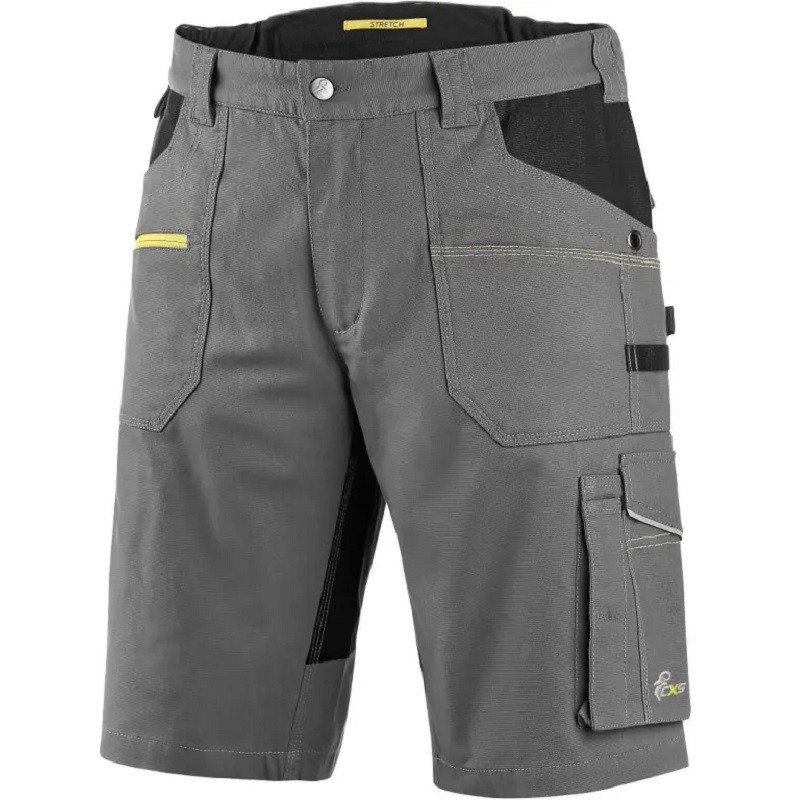 Pantalon scurt de lucru CXS STRETCH 1060-027-270-00 – Canis, alternativa Cadibo – Mondo Romania