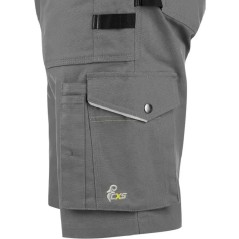 Pantaloni scurti de lucru CXS STRETCH 1060-027-270-00 – Canis, alternativa Cadibo – Danger
