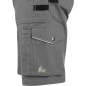 Pantalon de lucru scurt, unisex, STRETCH