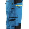 Pantalon profesional trei sferturi CXS STRETCH 1090-027-440-00 – Canis, alternativa Cadibo – Portwest