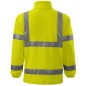 Jacheta fleece de lucru si protectie, reflectorizanta, unisex, HV FLEECE JACKET