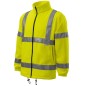Jacheta fleece de lucru si protectie, reflectorizanta, unisex, HV FLEECE JACKET