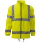 Jacheta fleece de lucru si protectie, reflectorizanta, unisex, HV FLEECE JACKET