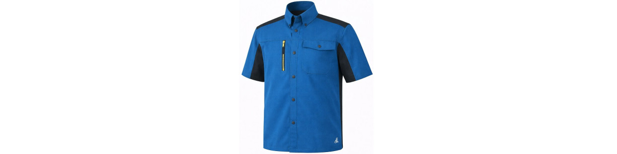 Camasi de lucru – echipamente de lucru si protectie B2B