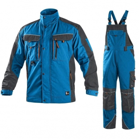 Costum salopeta pieptar SIRIUS